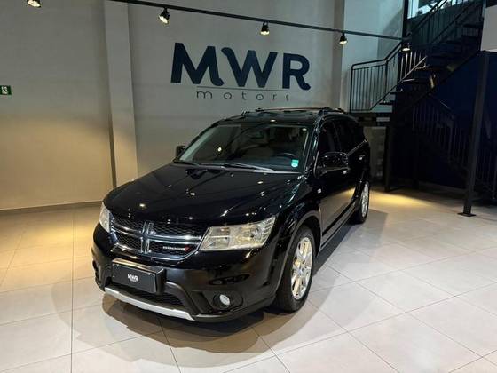 DODGE JOURNEY 3.6 RT V6 GASOLINA 4P AUTOMÁTICO